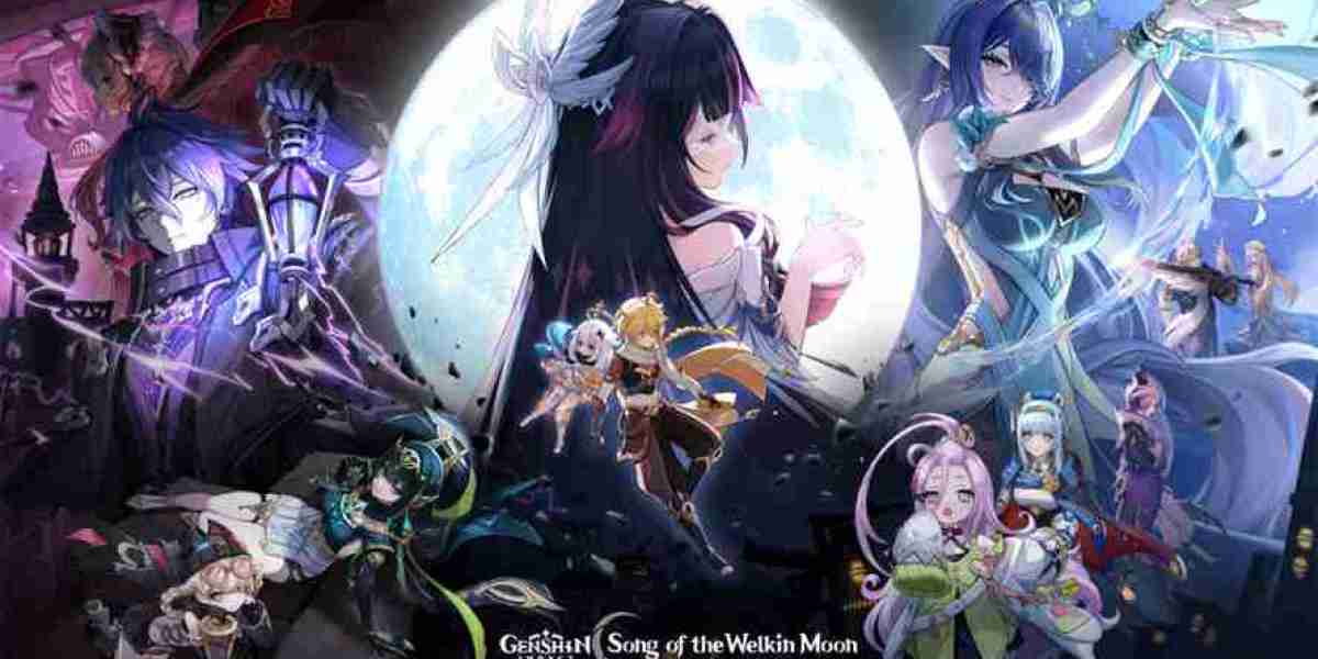 Genshin Impact: Legends, Melodies & Community Links