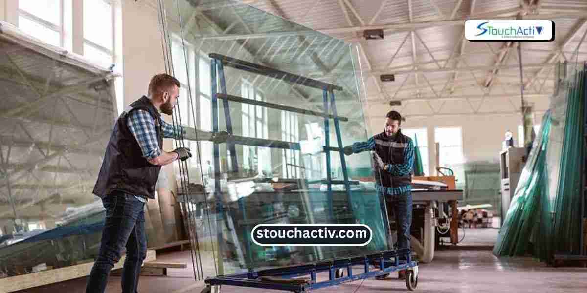 Why Stouchactiv is Best Glass Factories in UAE | Best Glass