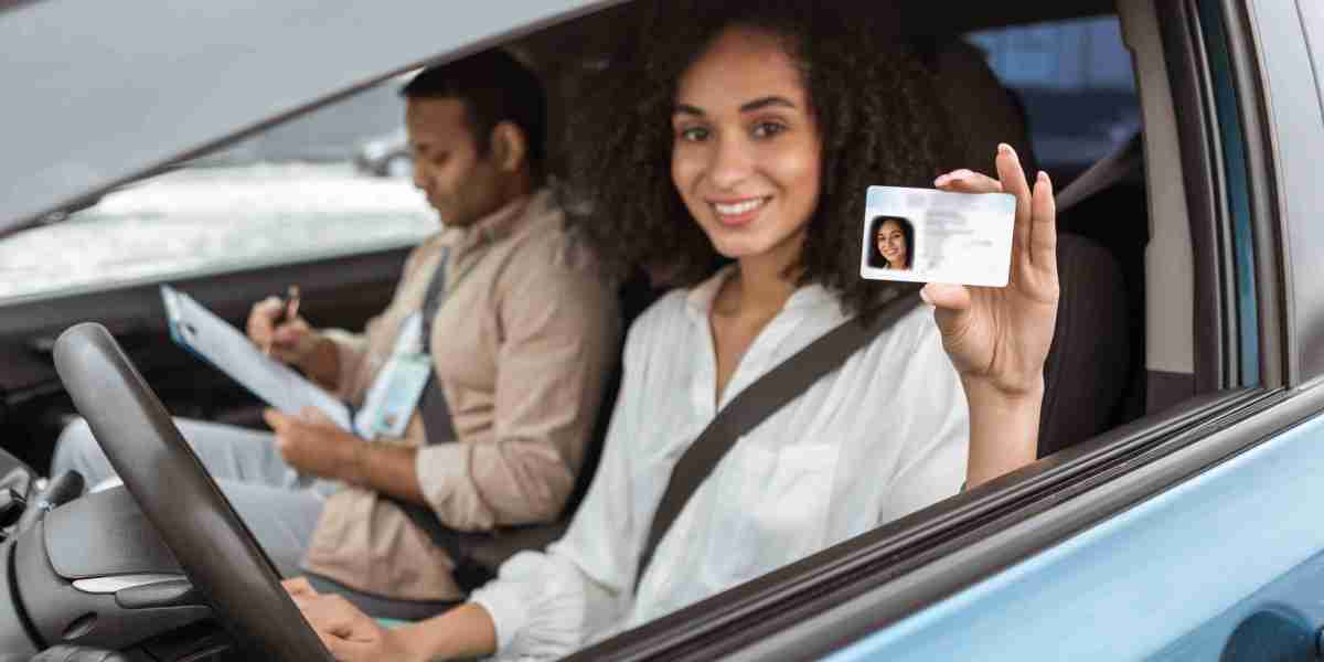 Guide To 0nline Driving Licence: The Intermediate Guide In 0nline Driving Licence