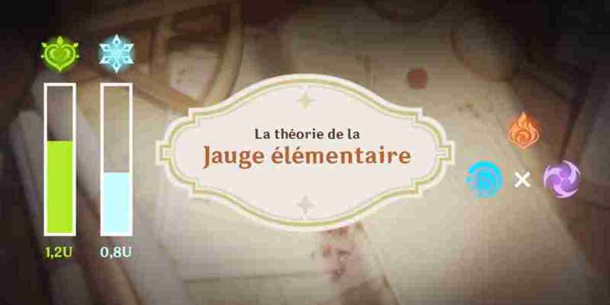 Genshin Impact : Système de jauge élémentaire expliqué
