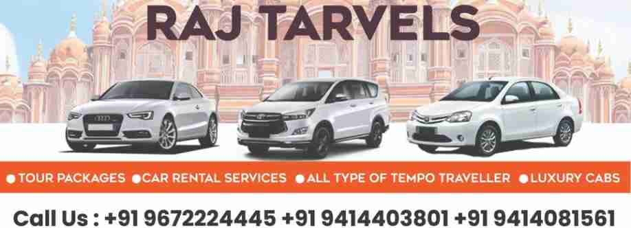 Raj Travels Cover Image