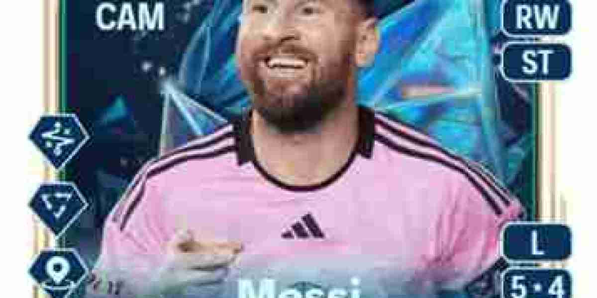 El Pibe FC 25 : meilleures cartes et évolution TOTS