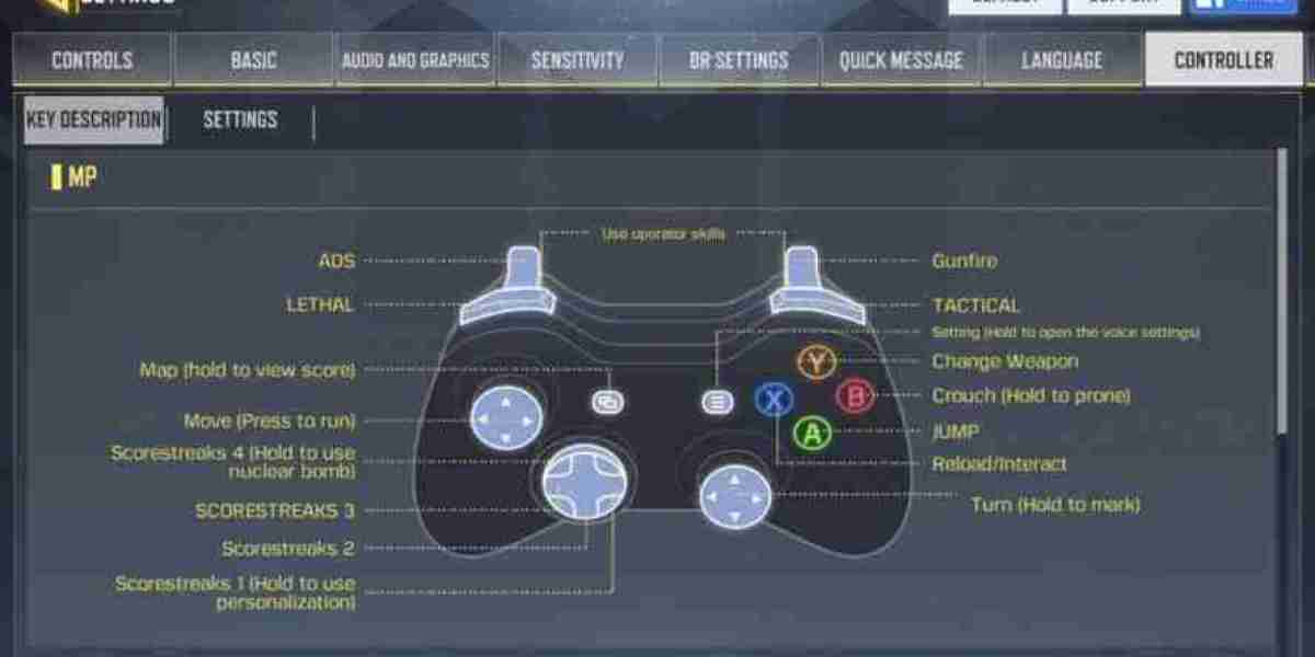 Call of Duty Mobile: Controller Support at Launch