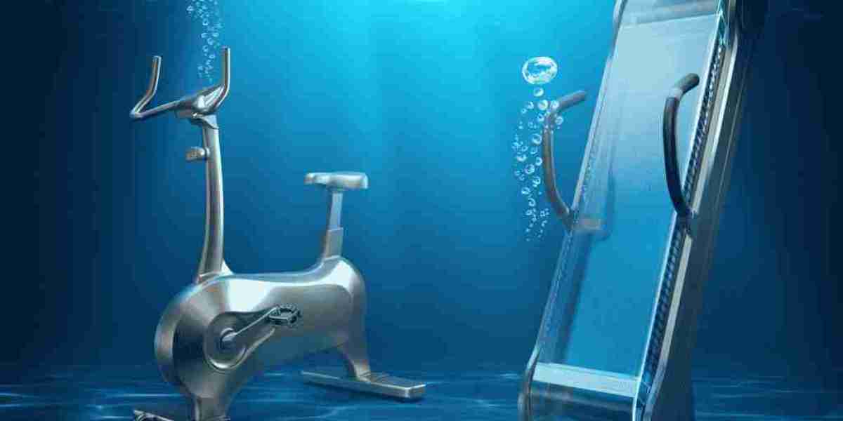 Aquabike and Underwater Treadmill: Boost Your Fitness with Water