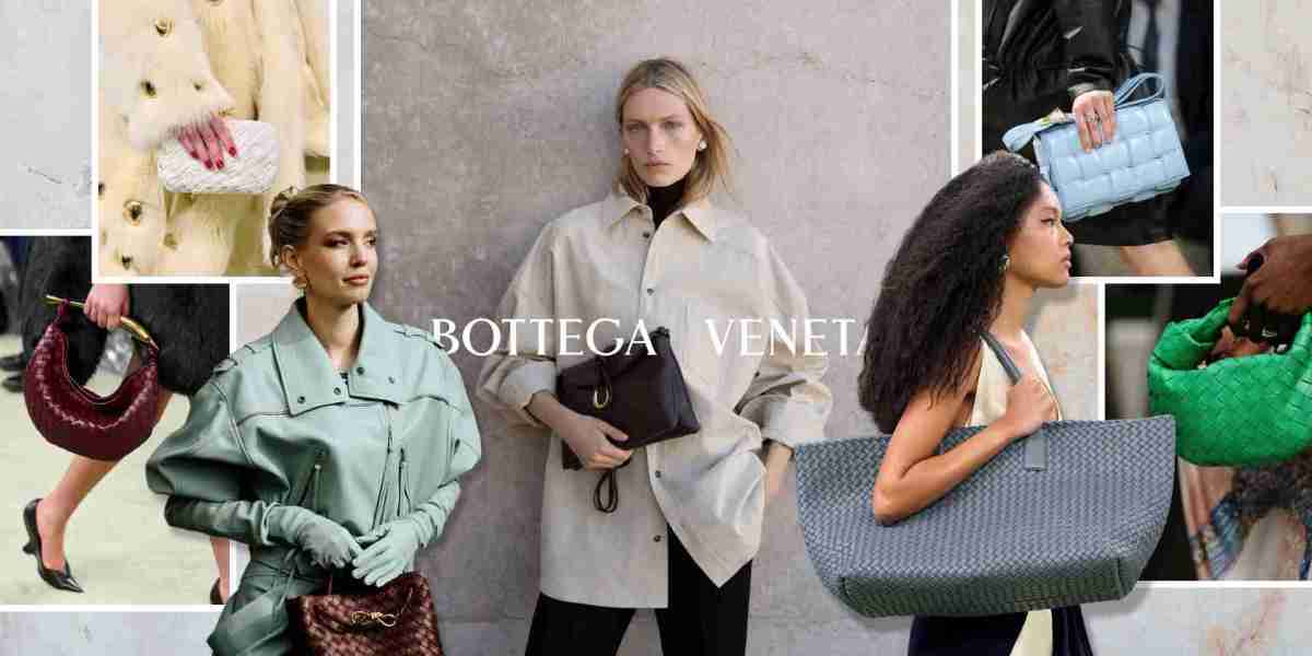 Bottega Veneta ways bring things to light and create