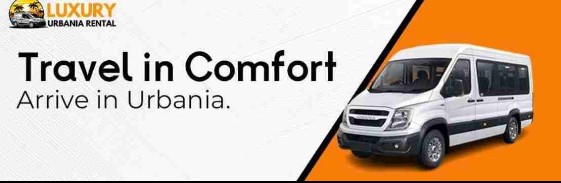 Luxury Urbania Rental Cover Image