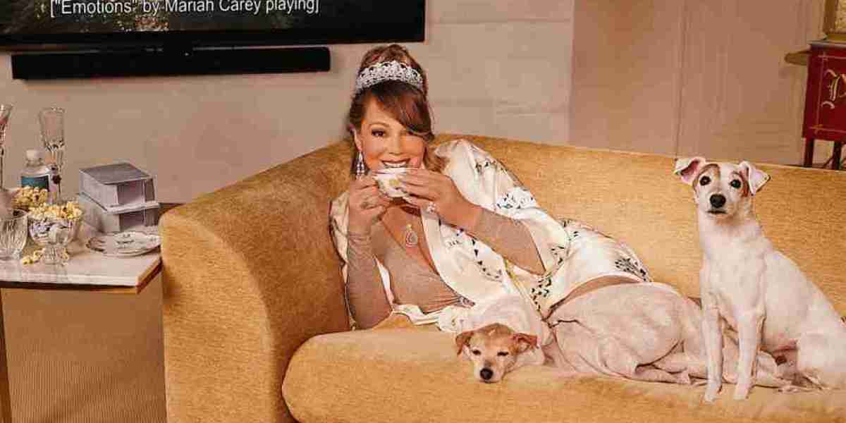 The Crown Season 5 – Mariah Carey Gets Exclusive Preview