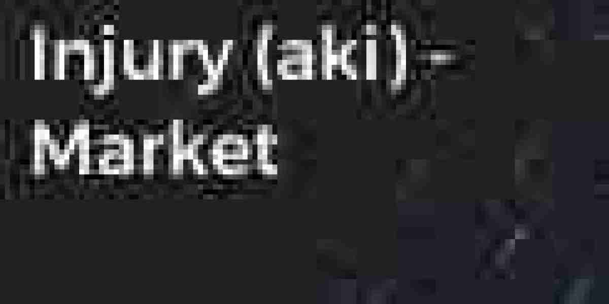 A Closer Look at the Global Acute Kidney Injury Market Trends