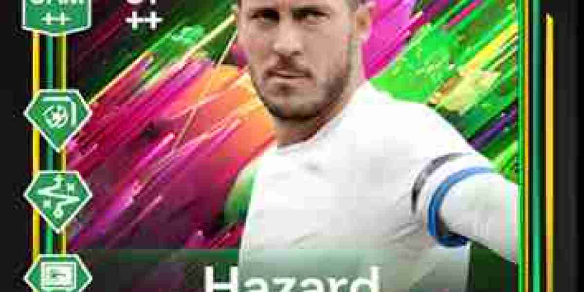 Eden Hazard Shapeshifter Hero Card – How to Get & Buy