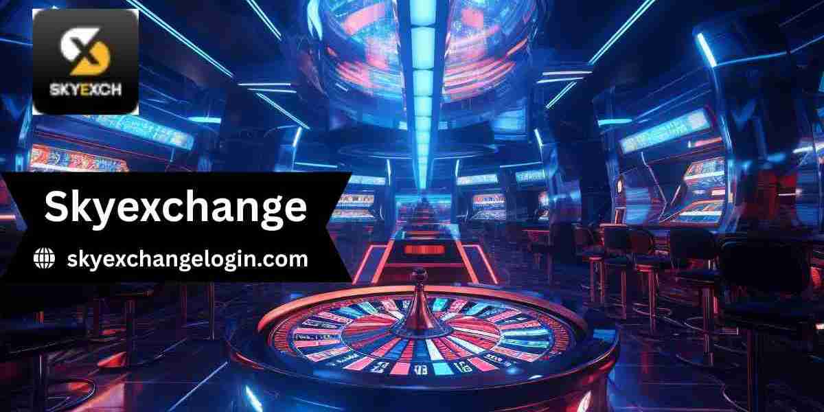 Skyexchange:Elevate Your Online Gaming Experience in 2025