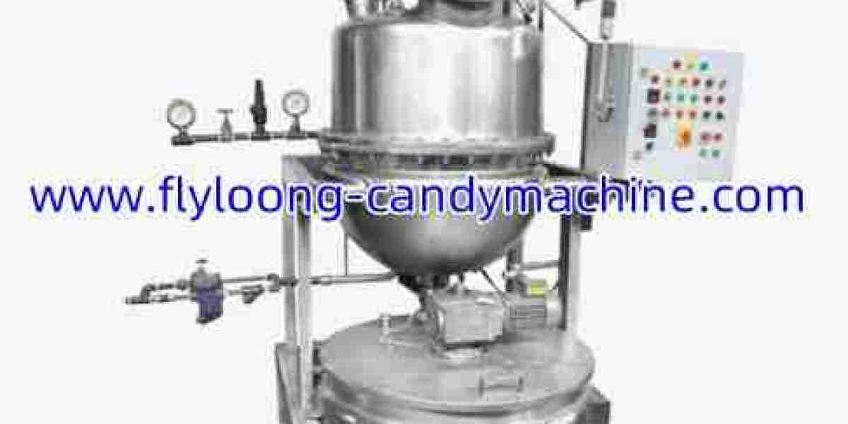 Why Choose Flyloong-candymachine for Toffee Candy Machine Needs?