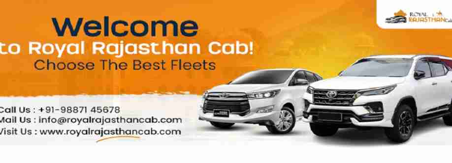 Royal Rajasthan Cab Cover Image