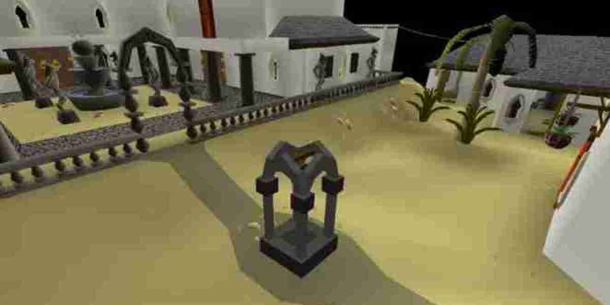 rsorder RuneScape gold: Why Escape Tools Matter in the Wilderness