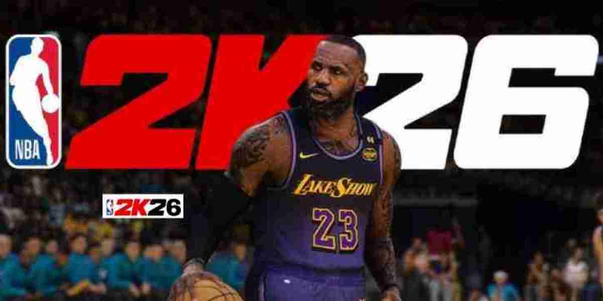 nba2king Is Buying NBA 2K26 MT Legit? A Comprehensive Guide