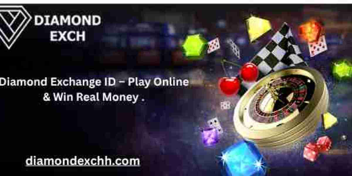 Diamond Exchange ID – Play Online & Win Real Money on Sports & Casino