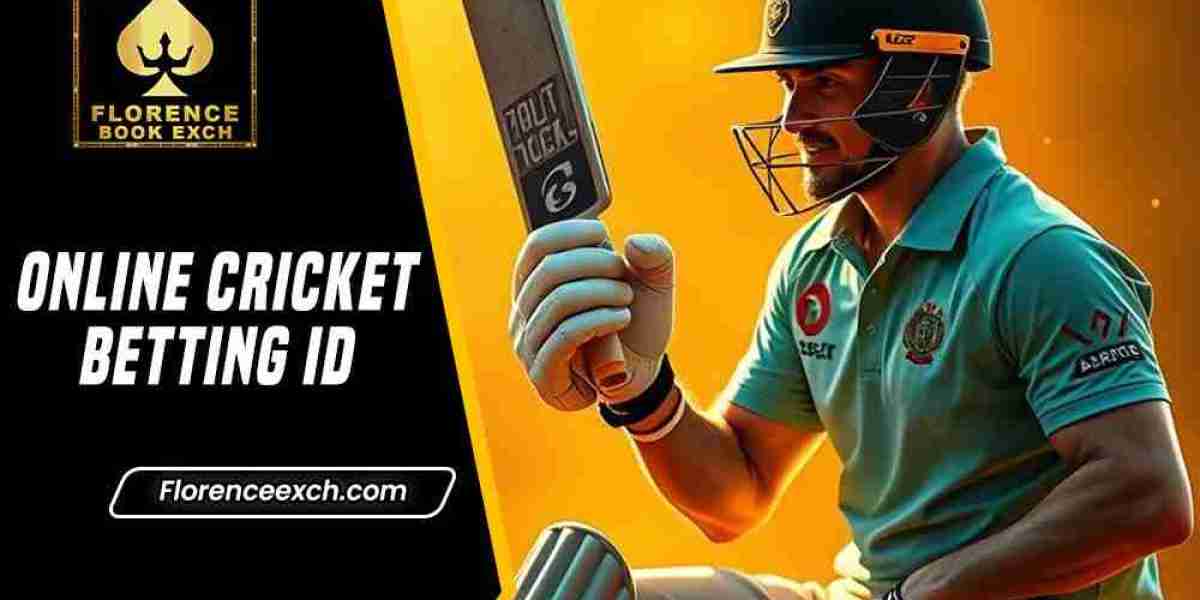 Online Cricket ID with Support and Mega Jackpots