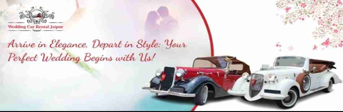 Wedding Car Rental Jaipur Cover Image