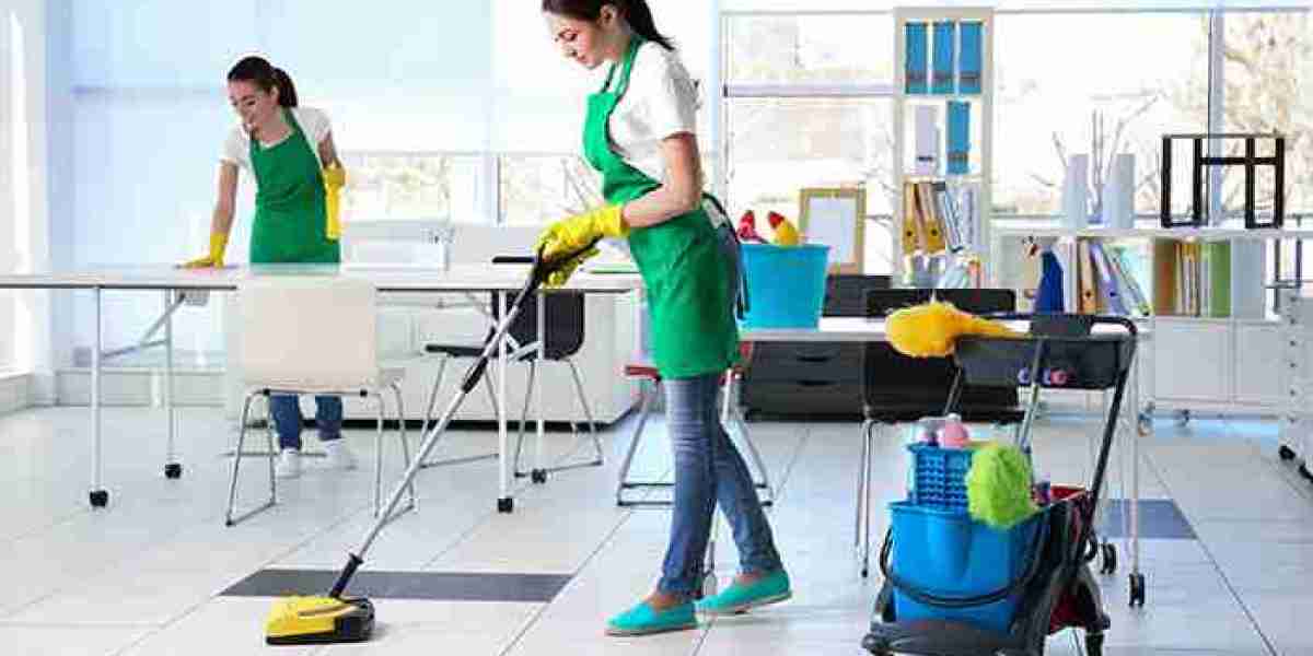 Deep Cleaning Services for Busy Professionals: Save Time, Stay Clean