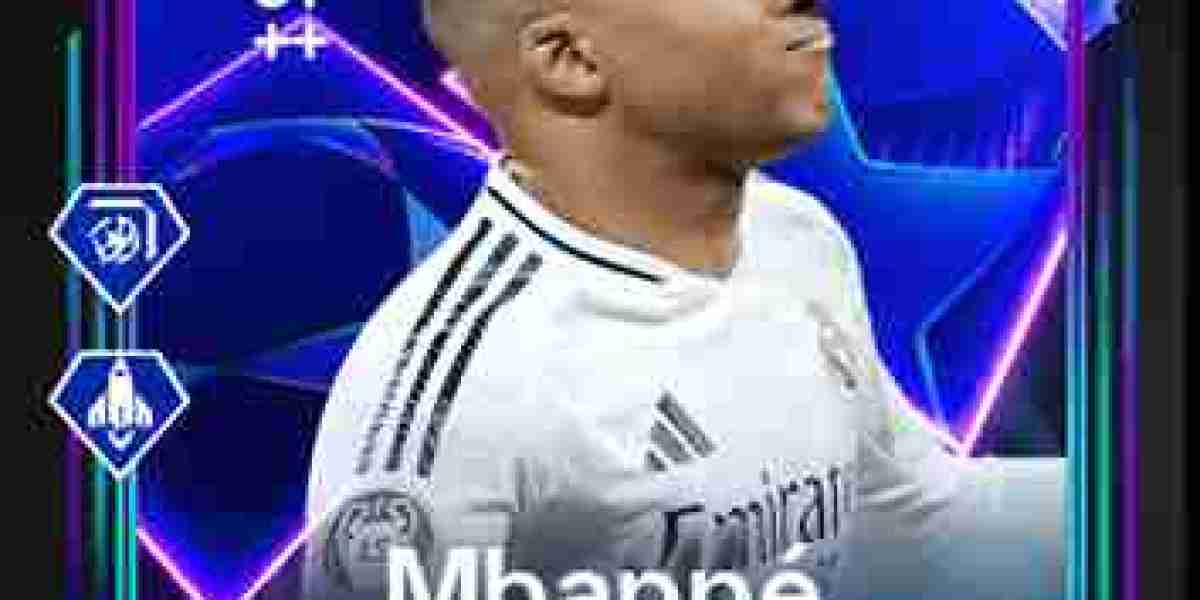 FC 25 Coins – Fastest Ways to Get Kylian Mbappé