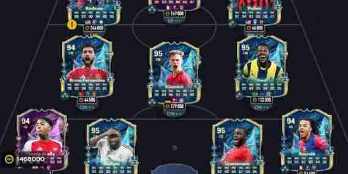 TOTS FC 25 : meilleures cartes – Guide par budget