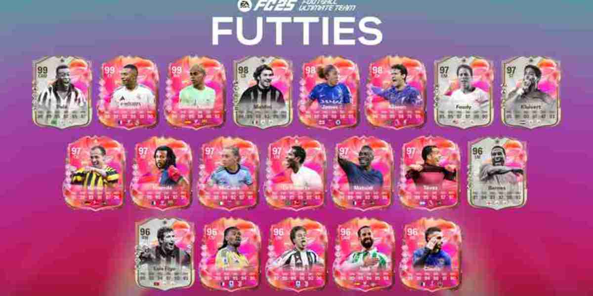 EA Sports FC 25 FUTTIES – Sommer-Event Highlights