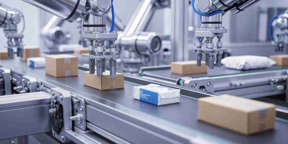 Benefits of Industrial Coding, Marking & Packaging