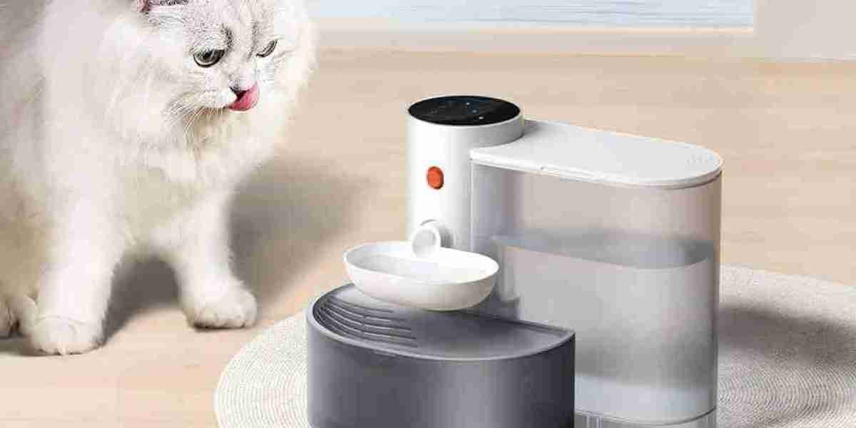 PawTechPet Replacement Filter Fountain Available?