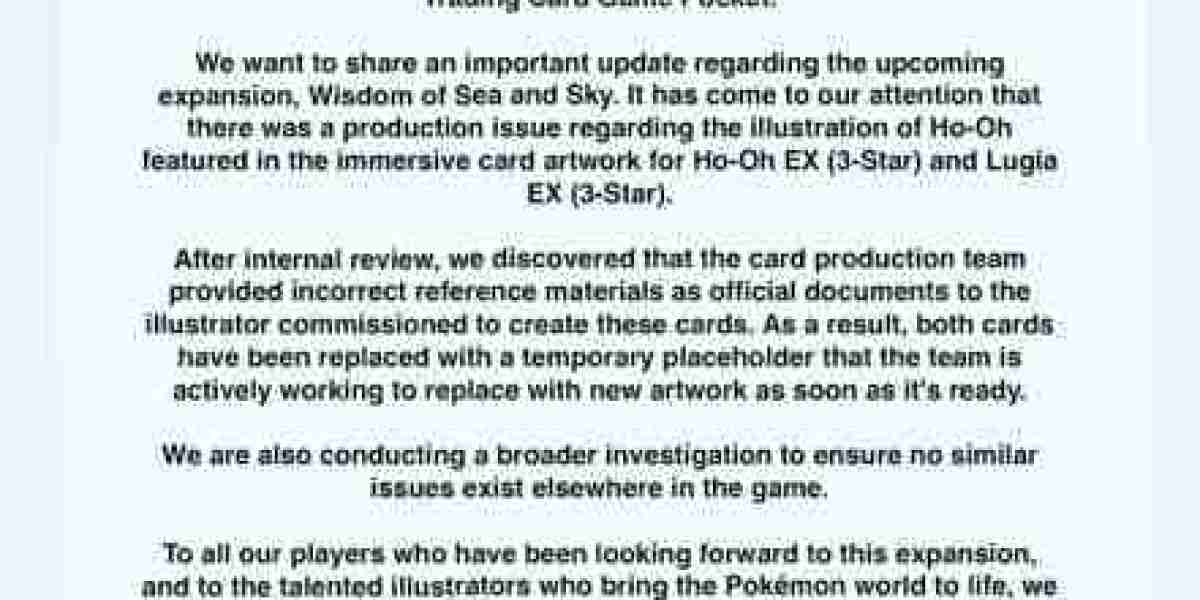 Pokémon TCG Pocket Apology – Artwork Controversy Explained