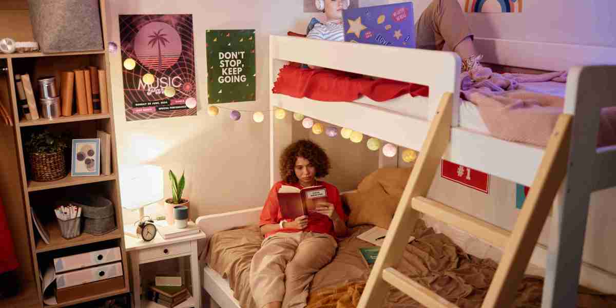 How To Explain Triple Loft Bed To Your Grandparents