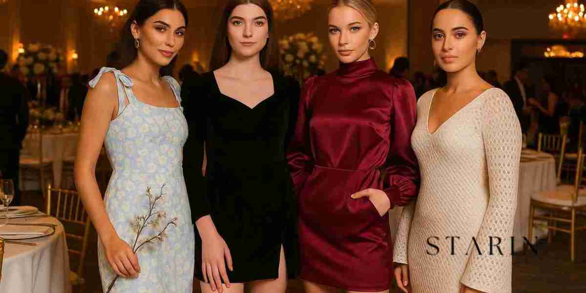 Where to Find Trendy Dresses for Women Online
