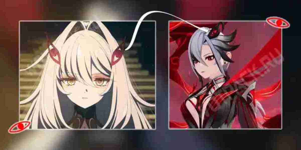 Ronova – Göttin des Todes in Genshin Impact erklärt