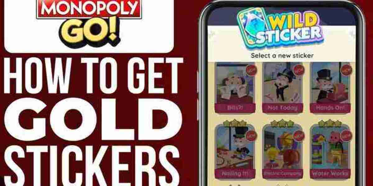 Monopoly GO Gold Stickers Guide: How to Get Them Easily