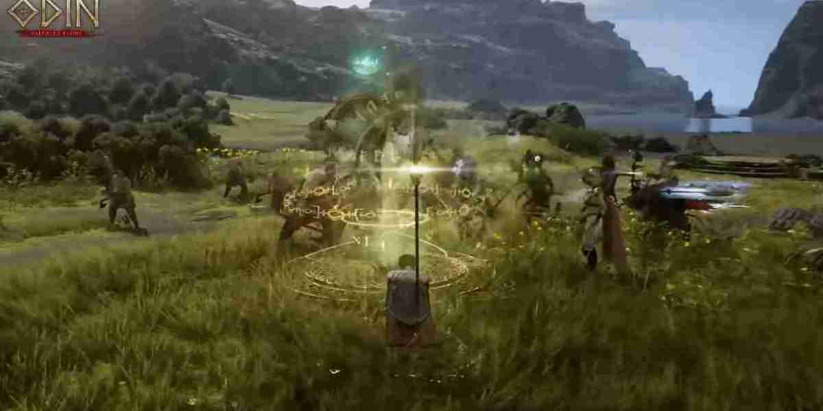 MMoexp: Odin’s Mythical Pact Redefines MMO Monetization