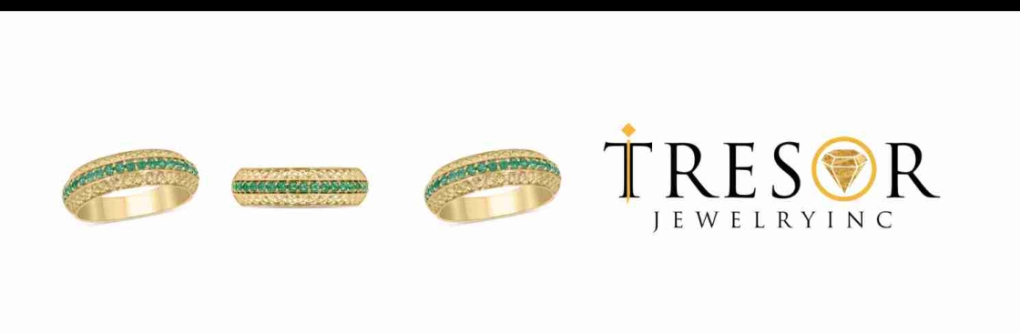 Tresor Jewelry Inc Cover Image