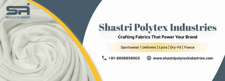 Shastri Polytex Industries Cover Image