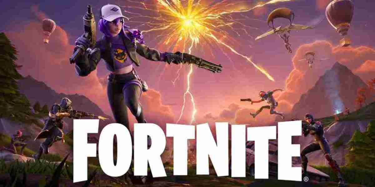 Fortnite Official Modes – Expanding Beyond Battle Royale