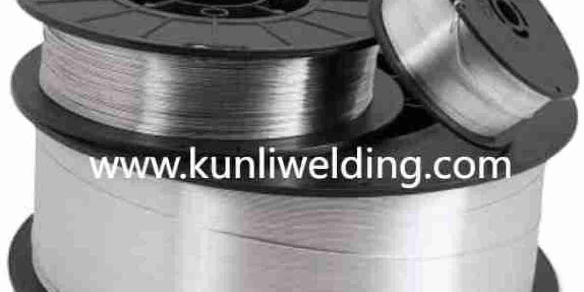 Kunliwelding Enhances Automated Welding Through Stable Wire Performance