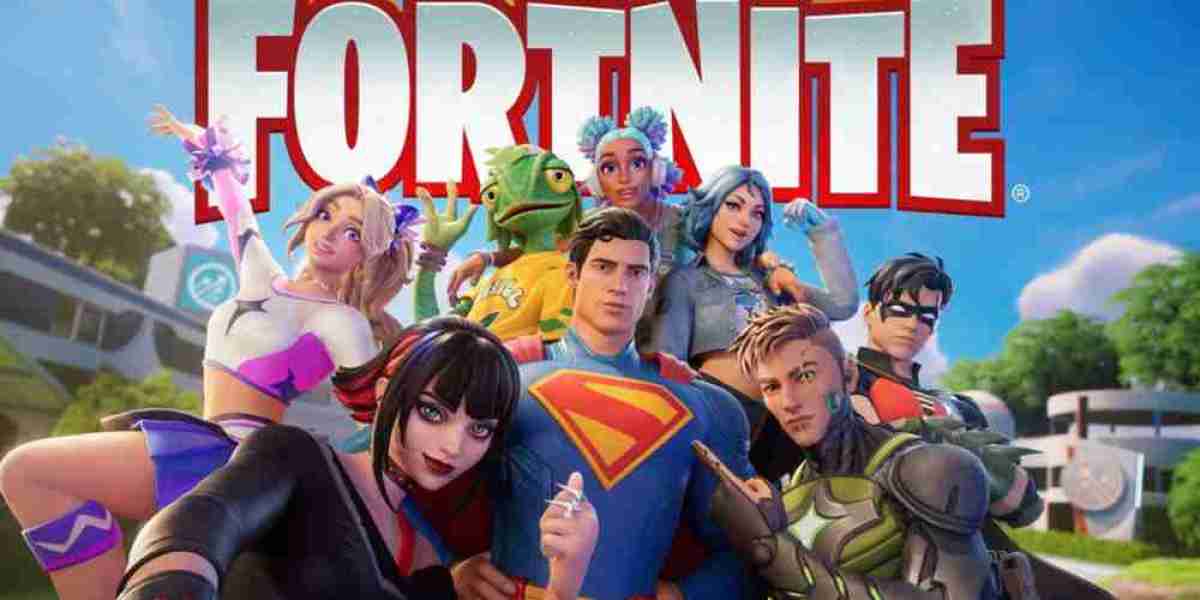 Fortnite Super Showdown: Live Event Details & Date