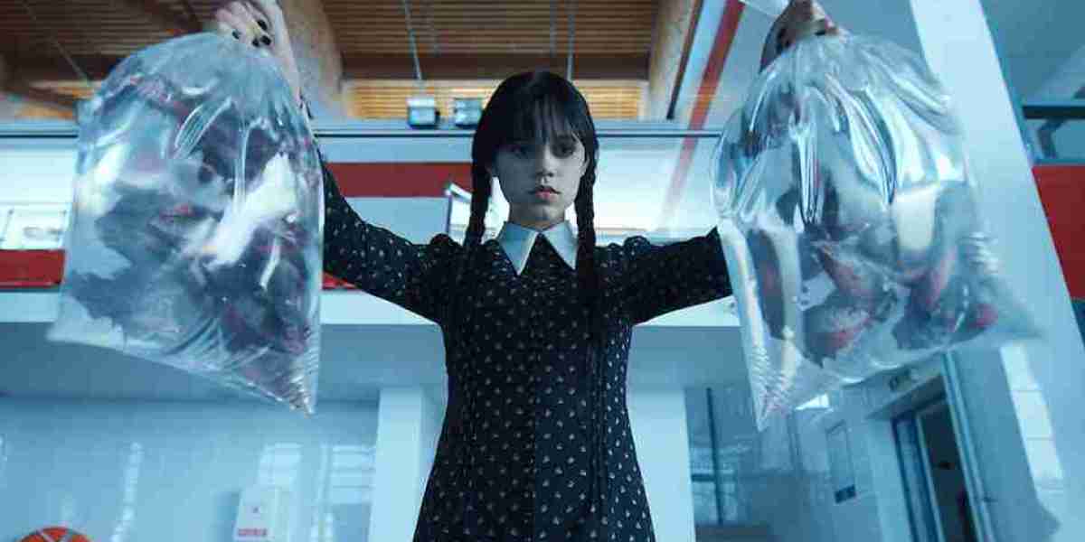 Wednesday Episode Names – Themes & Hidden Meanings