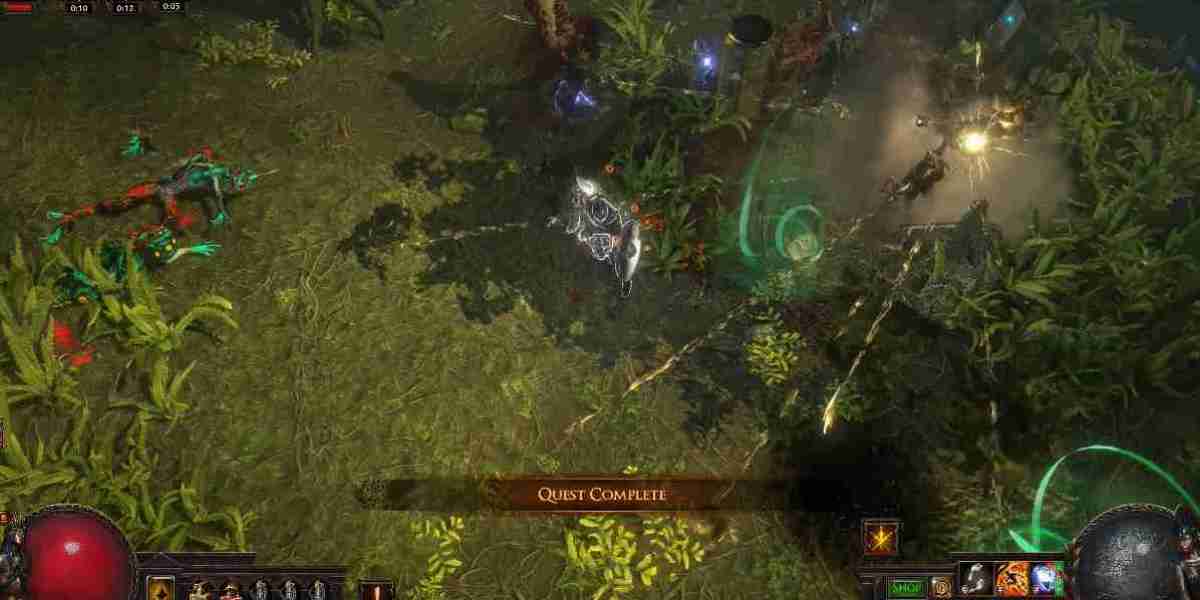 MMOexp: How POE2 Enhances Immersion Through Art and Atmosphere