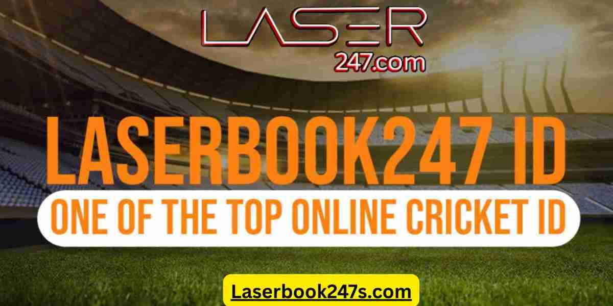 Laser Book 247: Get Online Betting ID With High Bonus