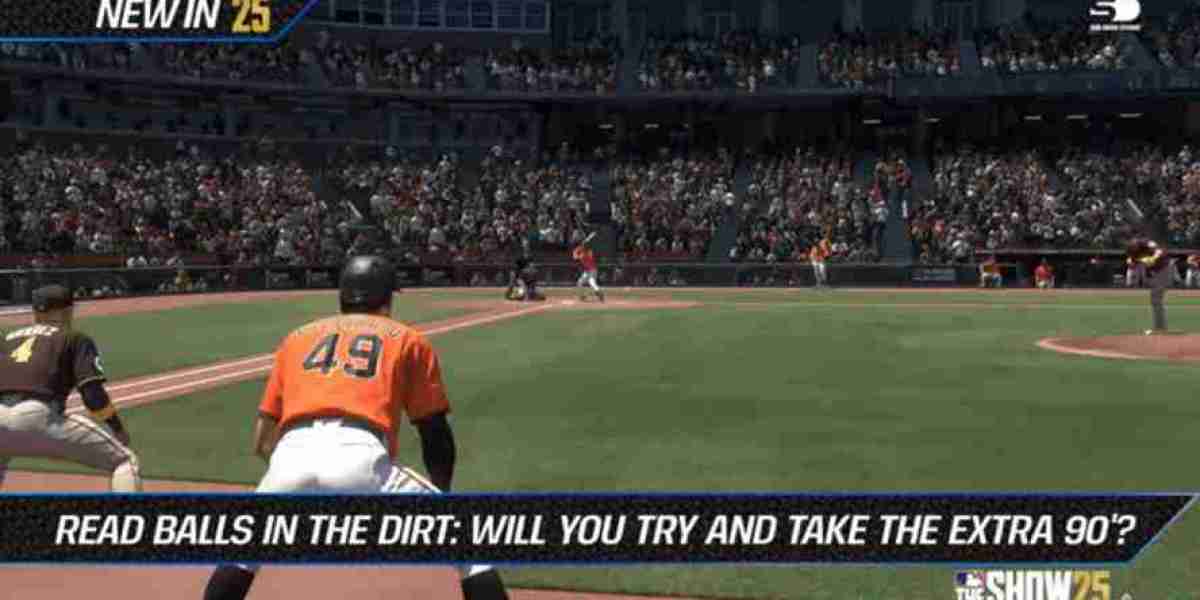 MLB The Show 25 Updates – New Progression & Gameplay