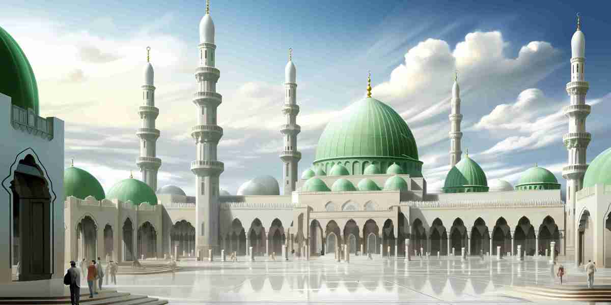 The Top Advantages of Picking Bin Ajmal Travels for Hajj & Umrah Services