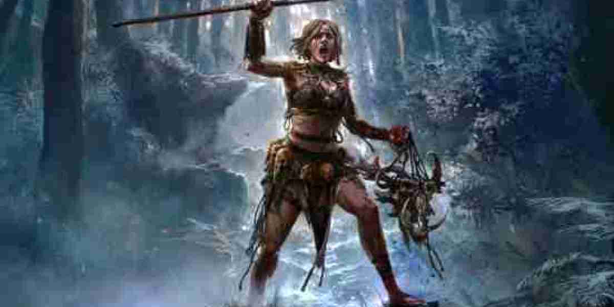 eld.gg Path of Exile 2 Currency: The combination of stunning