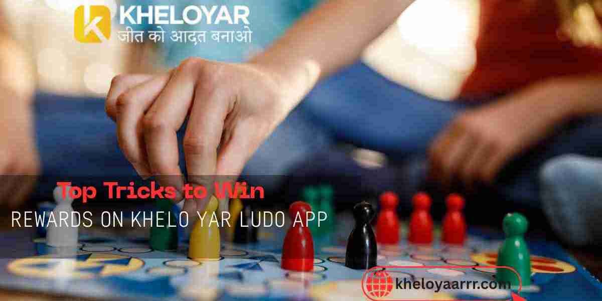 Top Tricks to Win Rewards on Khelo yar Ludo App
