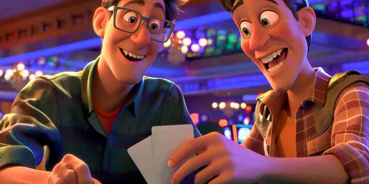 유저 중심 카지노사이트, 안전한 선택 기준