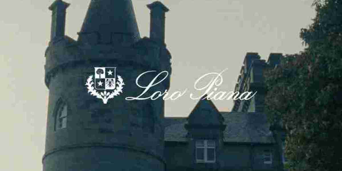 Loro Piana art and performance evening wear for princesses