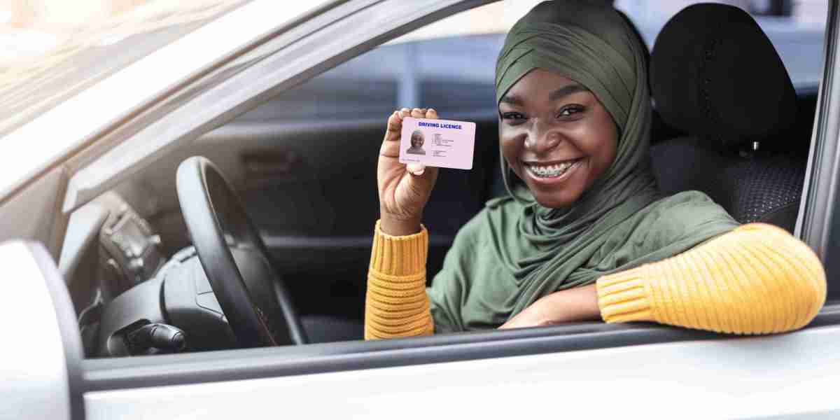 Guide To Driving Licence For Sale: The Intermediate Guide To Driving Licence For Sale