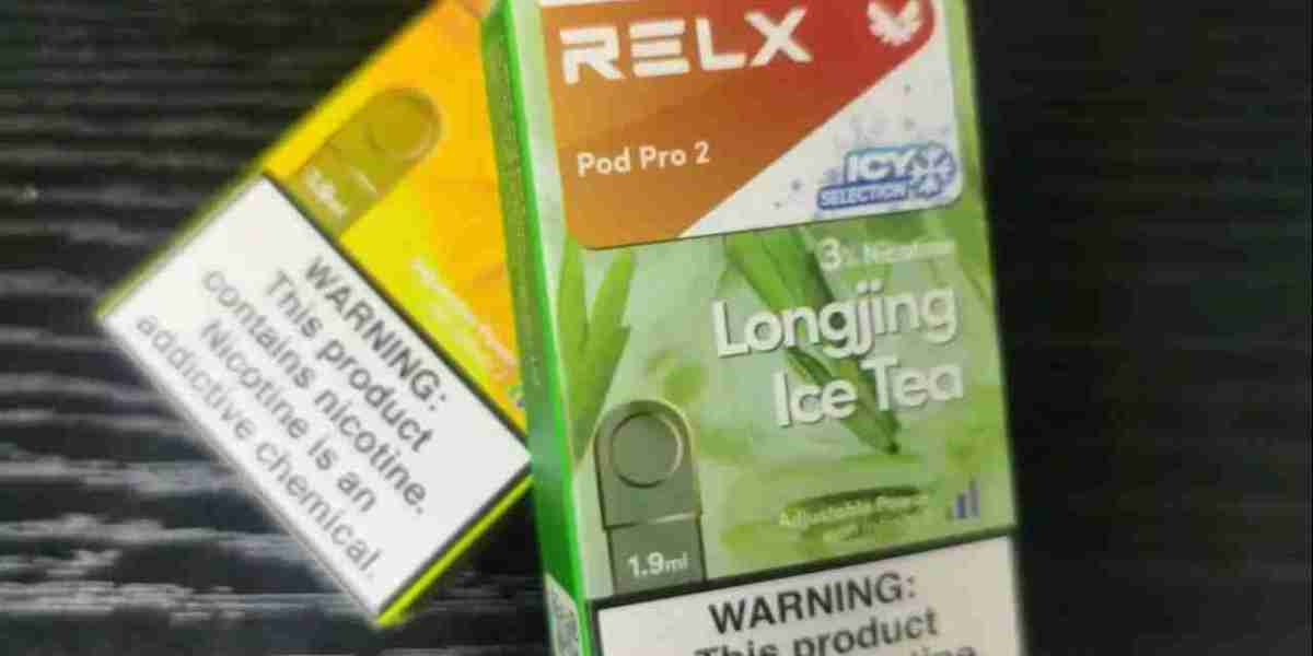 บทความ: RELX ARTISAN ถึงรุ่น 6 – บุหรี่ไฟฟ้าพรีเมียมในราคาคุ้มค่า