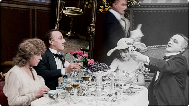 Get Expert Film Colorization Services From Archives to HD